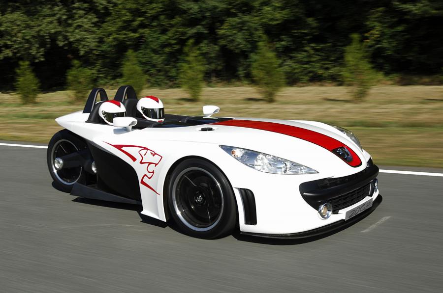  Peugeot 20Cup 2005 года  (фото 21 из 60)